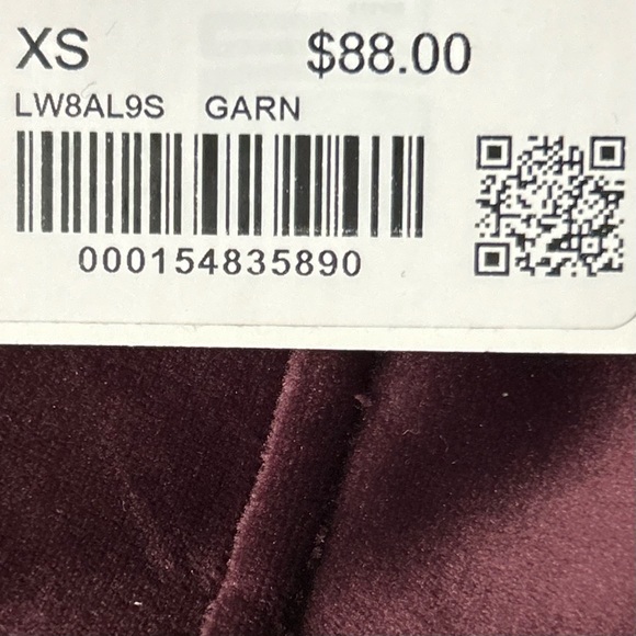 NWT Lululemon Scuba High-Rise Mini Skirt *Velvet - Picture 3 of 11